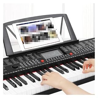 Clavier De Piano Électronique Professionnel Support Numérique Clavier De Synthétiseur De Piano De Musique - Les Beatles, Paul McCartney, John Lennon, RIngo Starr, George Harrison Clavier De Piano Électronique Professionnel Support Numérique Clavier De Synthétiseur De Piano De Musique – Image 5