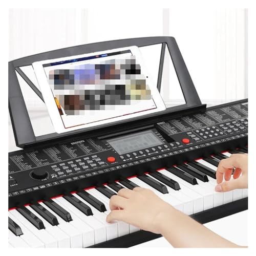 Clavier De Piano Électronique Professionnel Support Numérique Clavier De Synthétiseur De Piano De Musique - Les Beatles, Paul McCartney, John Lennon, RIngo Starr, George Harrison Clavier De Piano Électronique Professionnel Support Numérique Clavier De Synthétiseur De Piano De Musique – Image 6