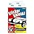 Sticker Shield - Windshield Sticker Applicator for Easy Application, Removal and Re-Application from Car to Car - 1 Pack of 4 inch x 6 inch Sheets (2 Sheets Total)