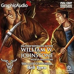 Hell Town [Dramatized Adaptation] cover art