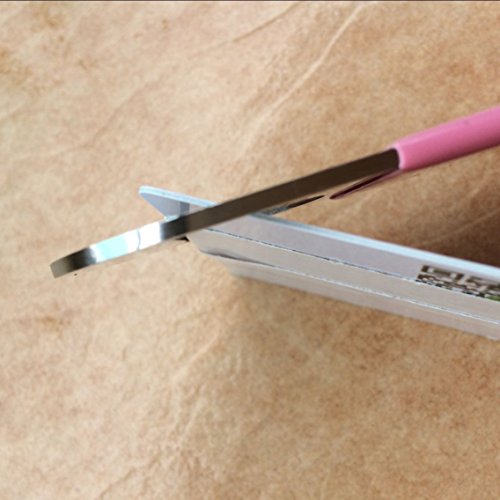 Hqy 3 Pack 7" Heavy Duty Flat Bottle Opener, Stainless Steel #TOP5