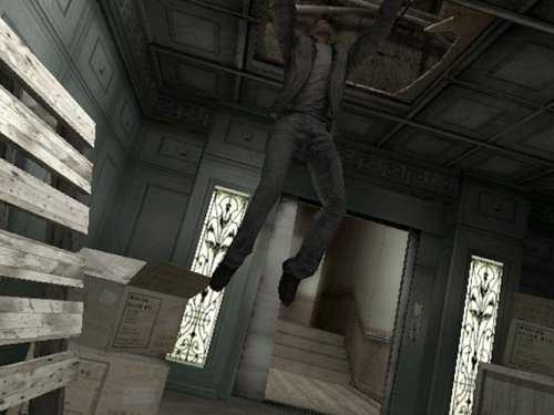 Alone in the Dark - PlayStation 2 (Renewed)