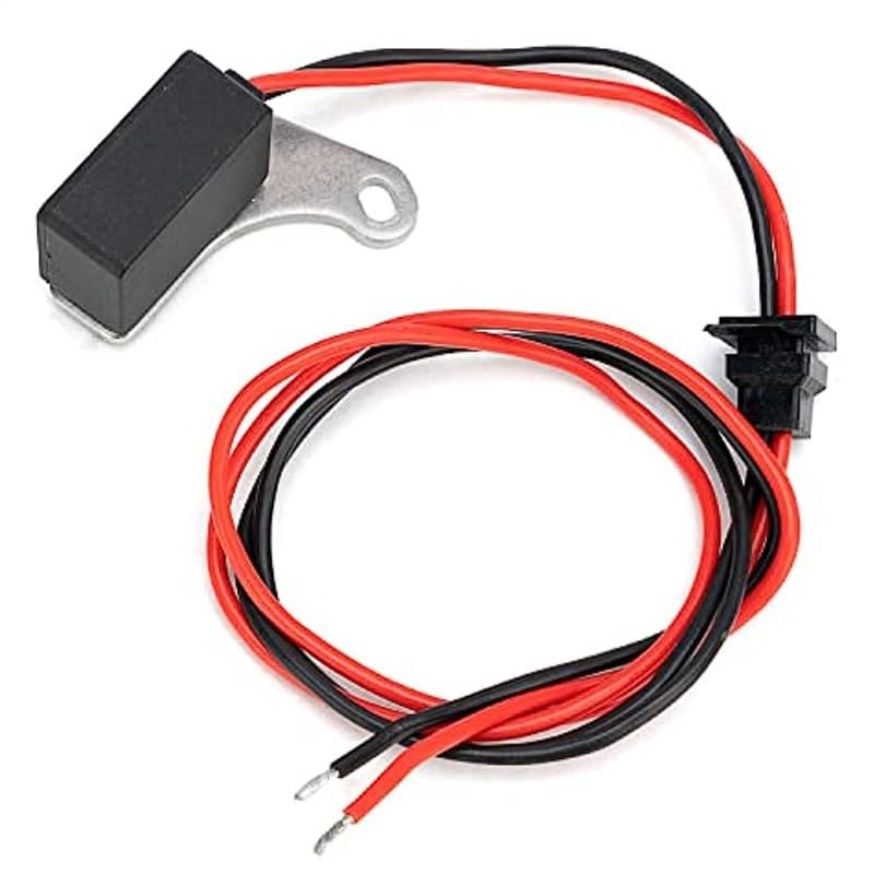 Kit de conversión de encendido para Ford de 8 cilindros, distribuidor de repuesto 1281 3