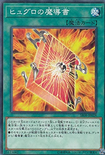 ヒュグロの魔導書 ヒュグロの魔導書 | カード詳細 | 遊戯王ニューロン