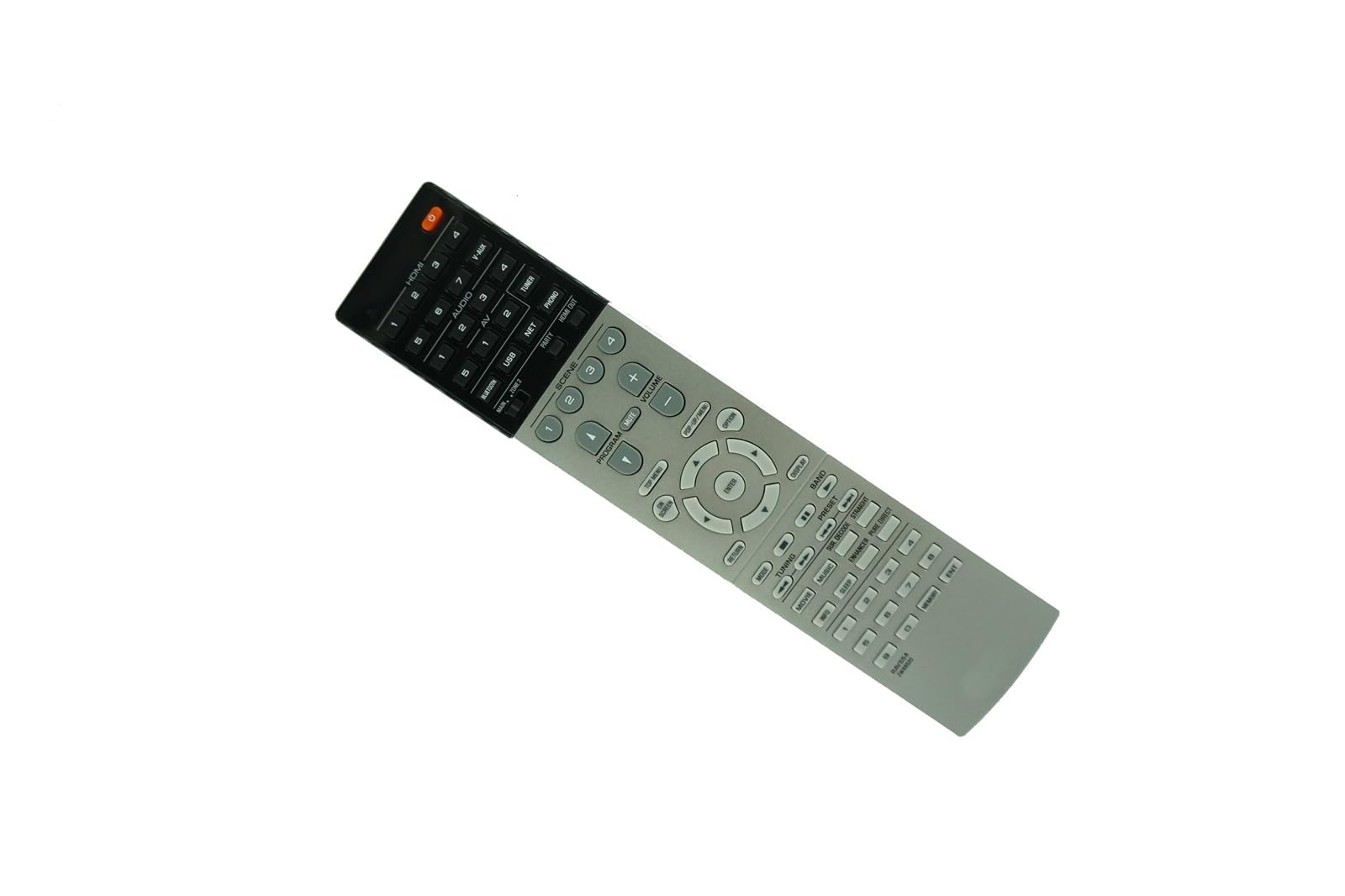 1 pc pilot zdalnego sterowania dla Yamaha AVENTAGE RAV544 RX-A2050 RX-A2060 RX-A3050 RX-V2079 RX-V3079 RX-A3060 sieci audio-wideo amplituner AV