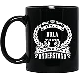 Mug Name Personalized - It's A Bula Thing You Wouldn't Understand Ceramic Mug -...