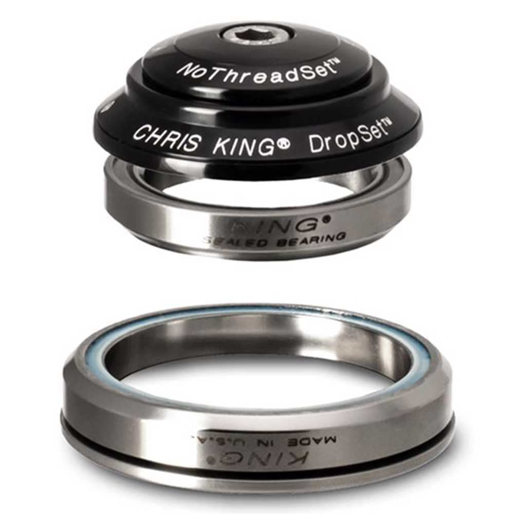 Amazon | クリスキング(Chris King) DropSet 3 Black インテグラル規格