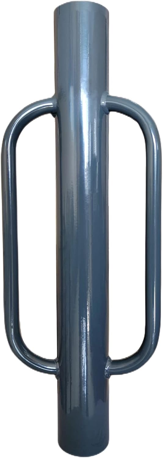 ARIFARO 24 Inch Fence Post Driver 12LB T Post Driver with Handle Heavy
