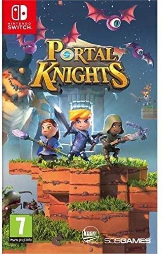 505 GAMES 505 Games Portal Knights Switch