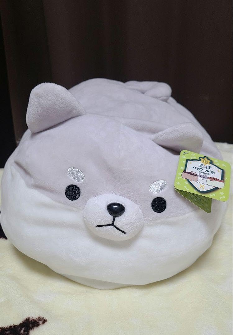 Amazon.co.jp: 豆しばパトロール隊 ぬいぐるみ : おもちゃ