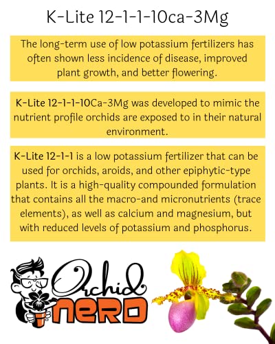 K-Lite (12-1-1-10Ca-3Mg) 8oz miniatura 4
