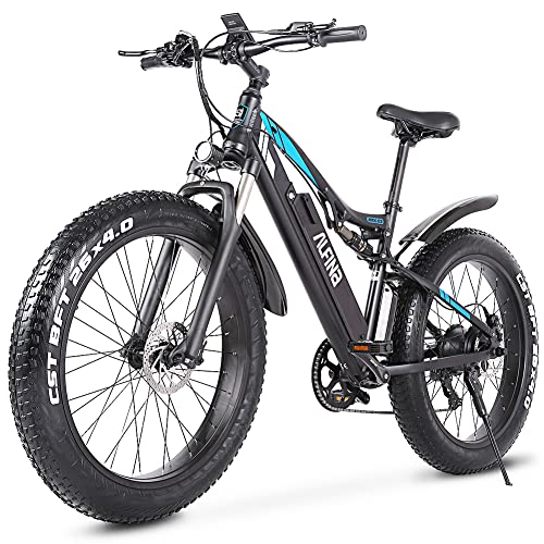 Not new - ALFINA X03plus 48V 17AH Bicicletta