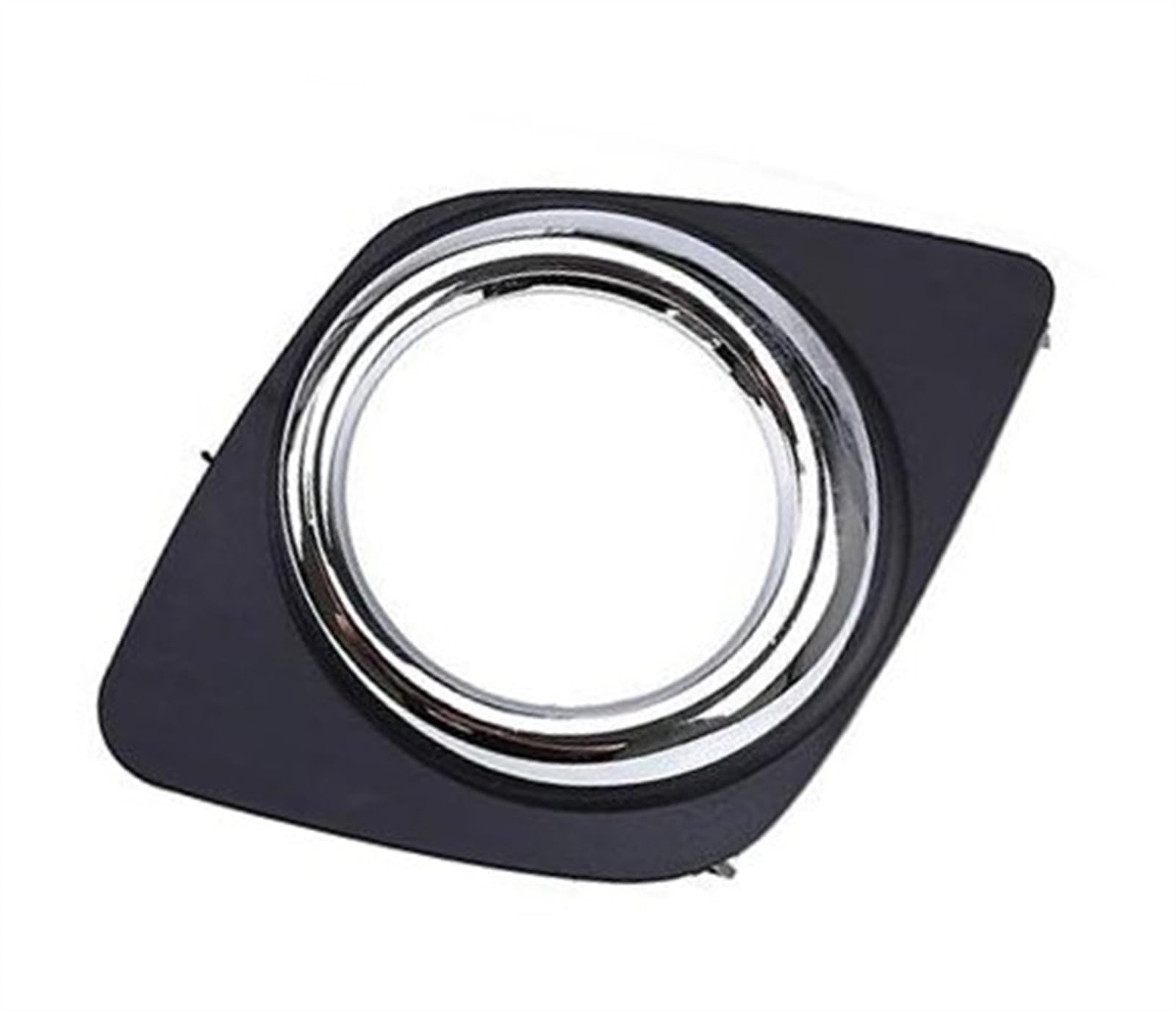 Moulure antibrouillard RAV4 2009-2013 masquer rayures pare-chocs avant cache calandre - 3