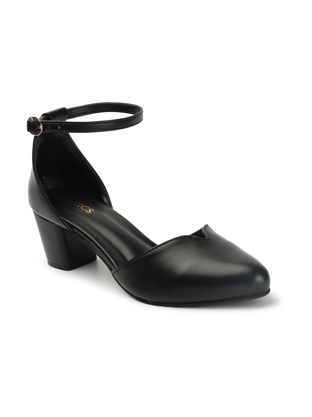 Womens Icn-af-w-03 Heeled Sandal-image-12
