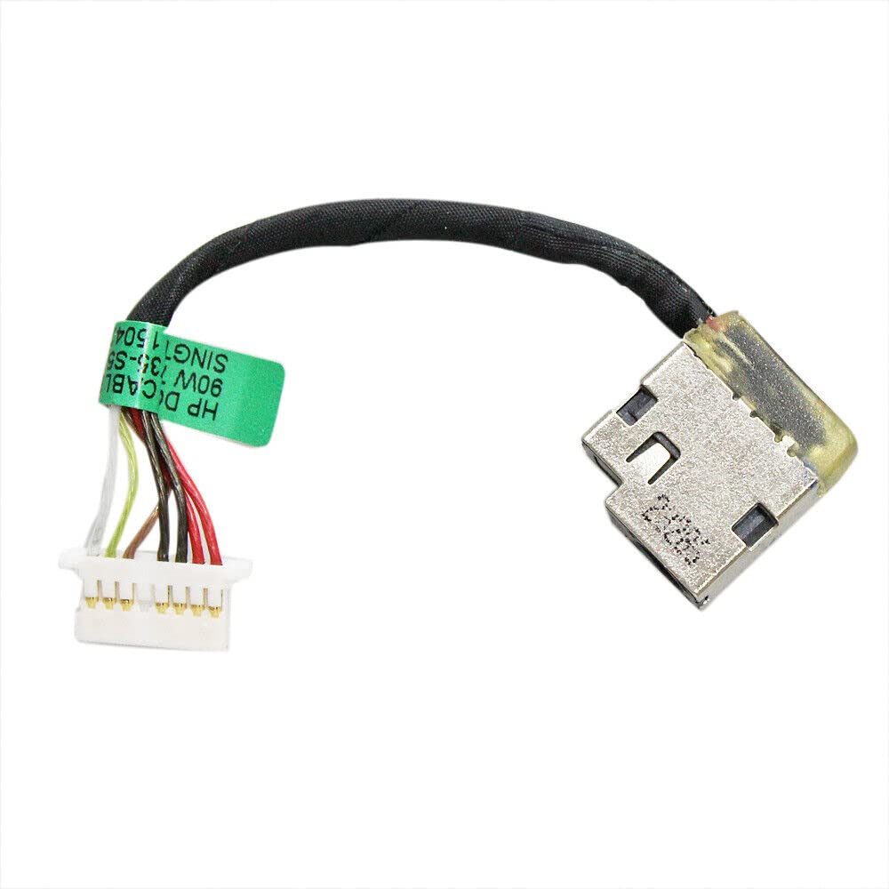 Gintai DC Jack Power Port Kabel Ersatz für HP Probook G3 G4 G5 430 440 450 455 470 450 455 447 827039-001 804187-S17