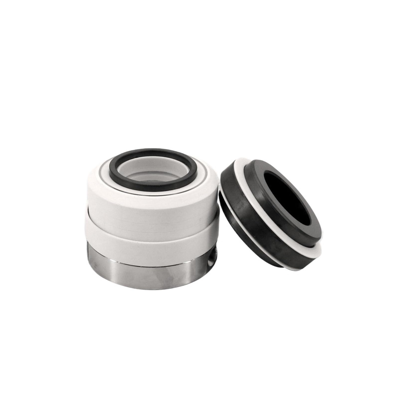WB2-65 WB2/65 Uszczelnienia mechaniczne PTFE do korozji pompy chemicznej z podwójnym stopniem uszczelnienia materiału: SIC/SIC/PTFE