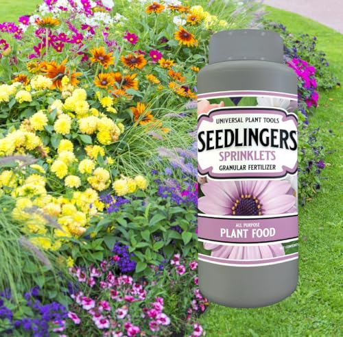 Seedlingers Sprinklets Fertilizante Granulado 1 Libra miniatura 2