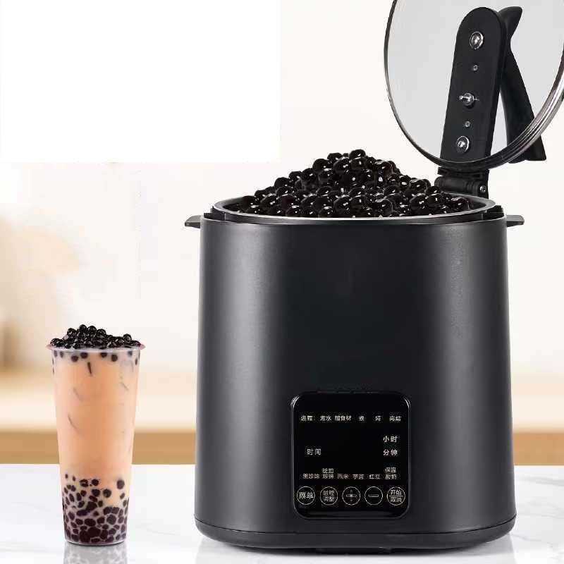 Cuiseur Boba 9L Commercial 1300W Machine automatique de perles de tapioca