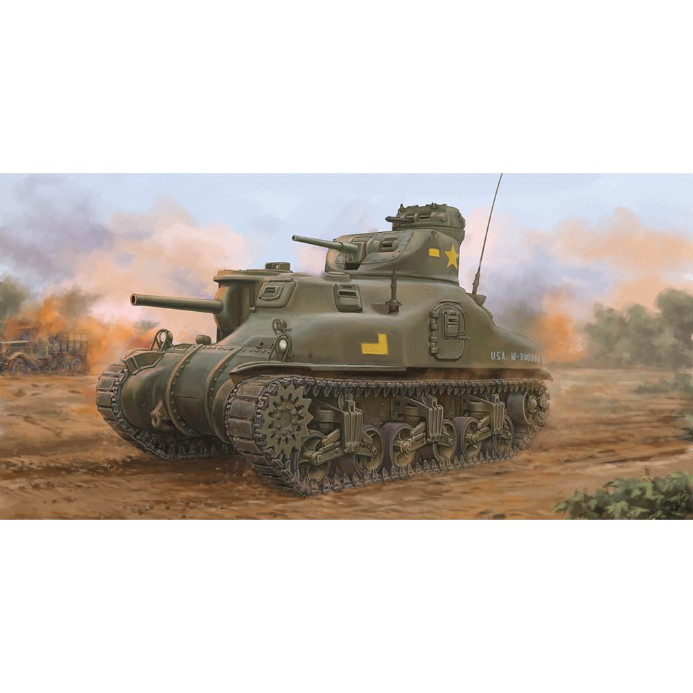 ILK63516 - I love Kit 1:35 - M3a1 Medium Truck