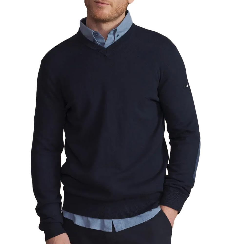 TBS Pull Marine Homme Granit