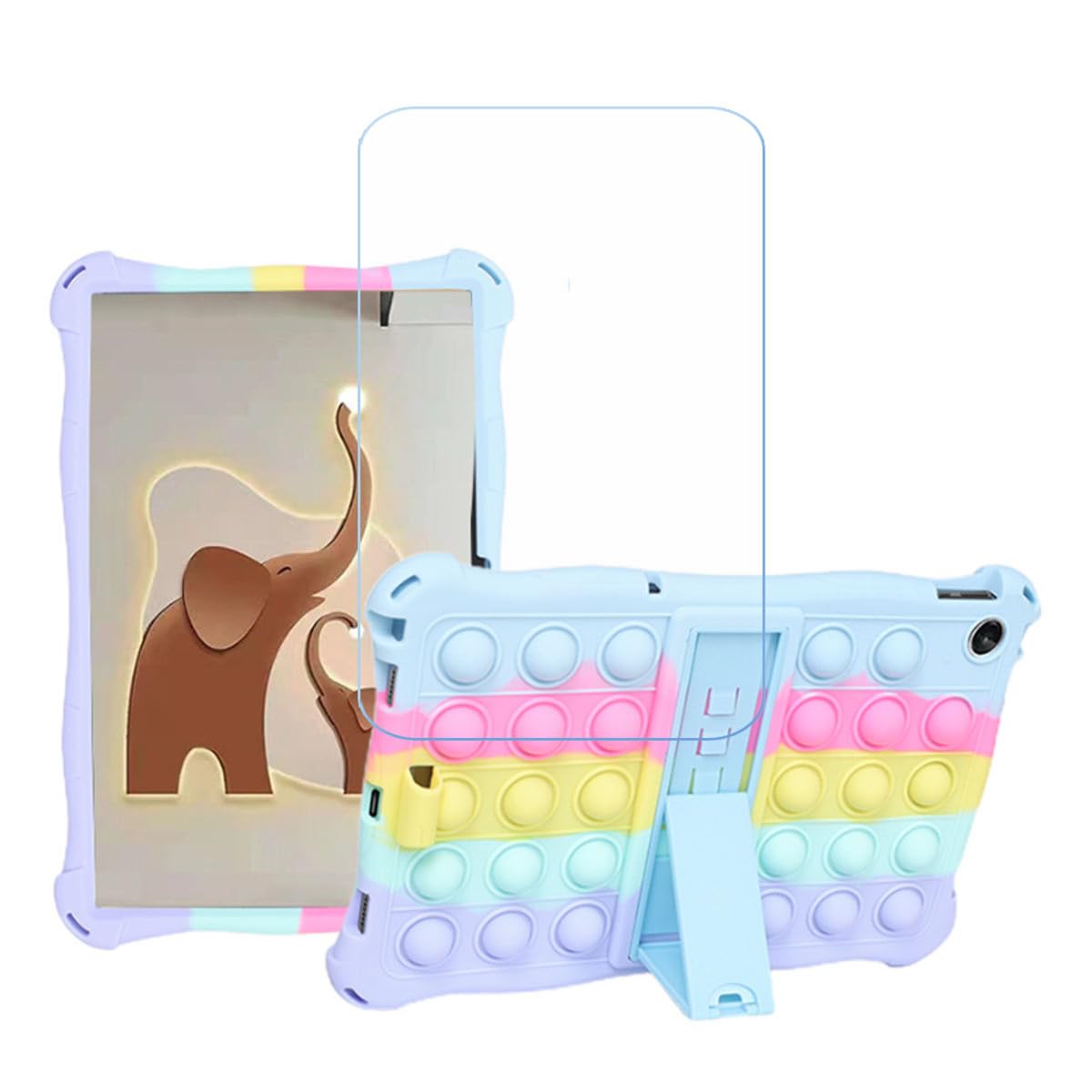 YHFZR Cover Custodia per Chuwi Hipad ax, Ultra Sottile Sart Case con