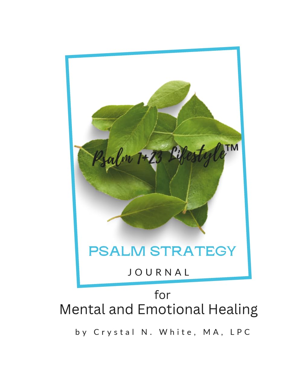 PSALM Strategy Journal for Mental and Emotional Healing