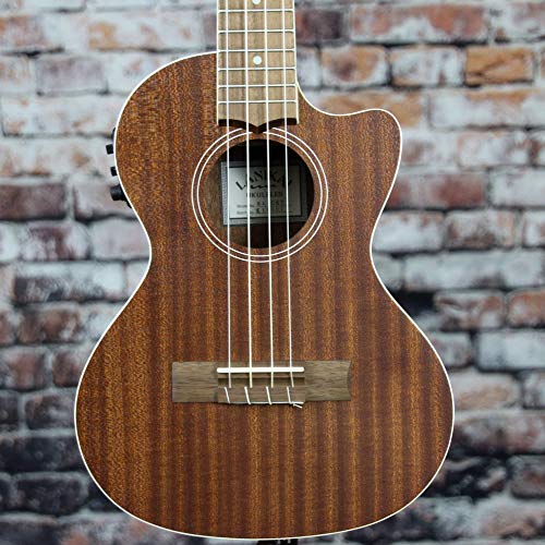 Lanikai MACET Mahogany Tenor A/E Ukulele