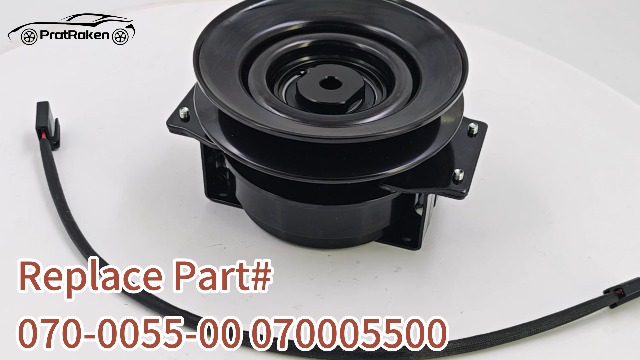 Amazon.com : 070-0055-00 Electric PTO Clutch with Wire Harness