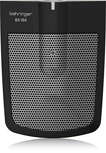 behringer microphone condenser - Behringer BA 19A Condenser Boundary Microphone for Instrument Applications