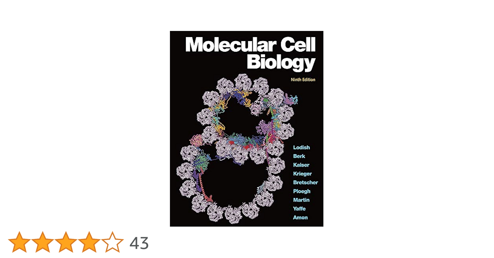 健康・医学 Molecular Cell Biology, 9th Edition Molecular Cell Biology , 9th Edition | Macmillan Learning UK