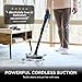 Shark PowerProPet Cordless Stick Vacuum | Reveal Technology | Anti Hair Wrap | FloorDetect Technology | Multi-Surface Cleaning | 50 Min Runtime | IZ381UKT