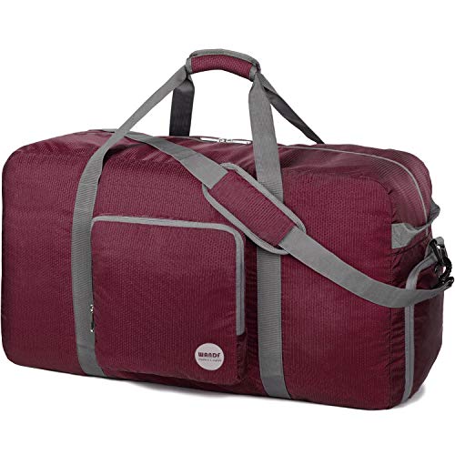 ▷ Mejores Bolsas de Viaje Grandes © 【2022】-【Guía Especializada】