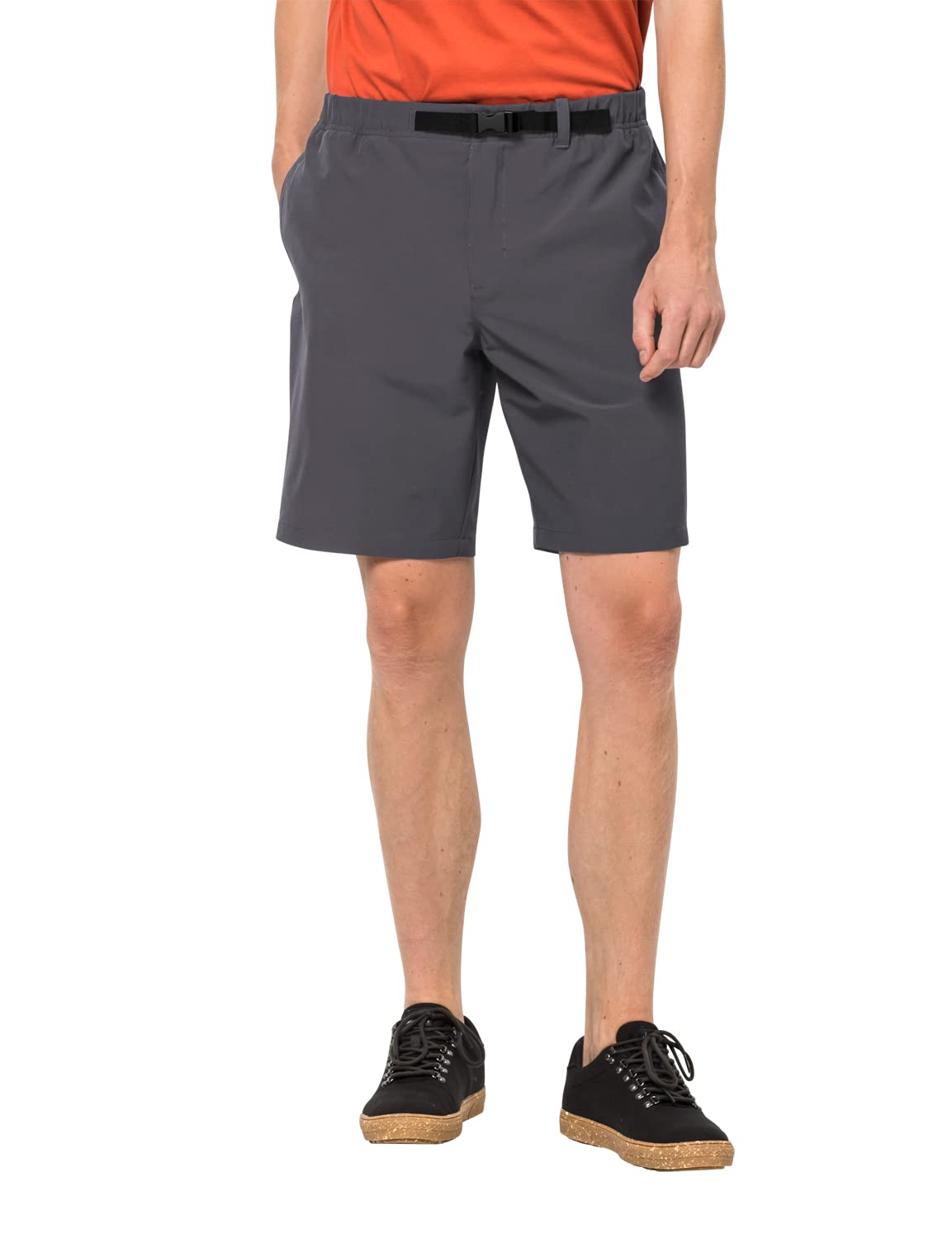 Jack Wolfskin Summer Lifestyle Shorts M - Bermudy (szorty) Mężczyźni