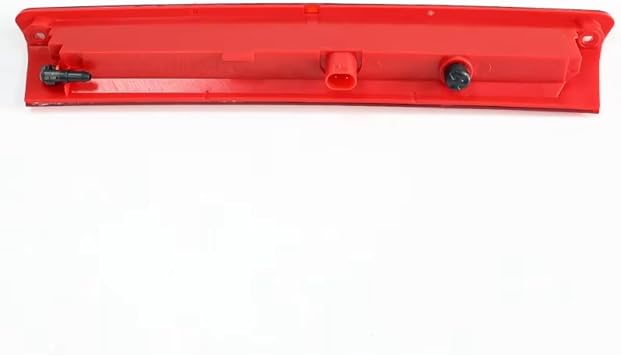 Car High 3RD Brake Light Compatible With For Fiesta 2009 2010 2011 2012 2013 Car High Additional Brake Light 2 Compartment Parts Replacement