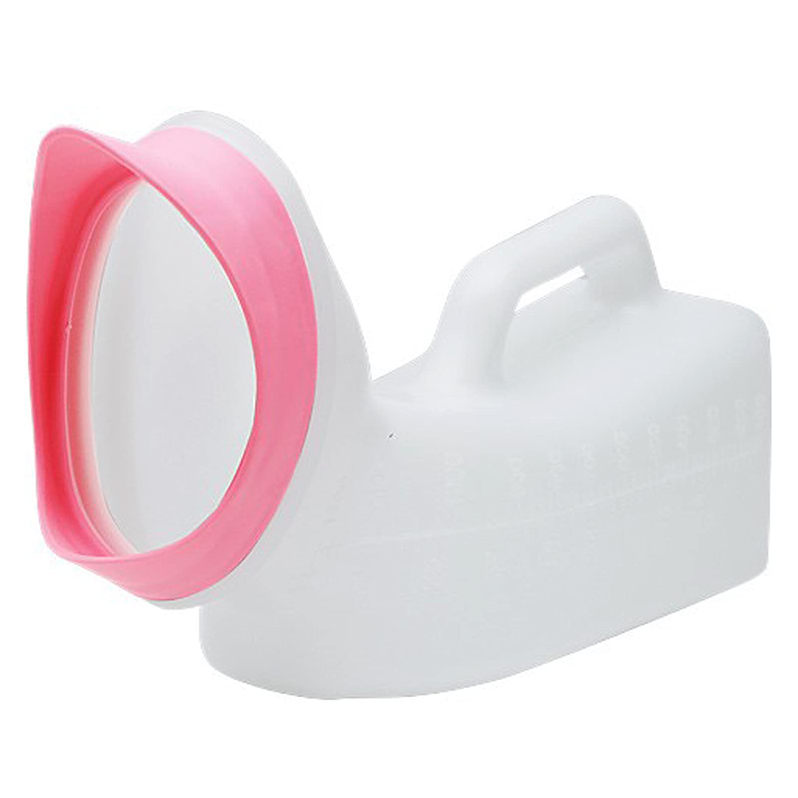 YNGJUENCP 1000ml Unisex Potty with Lid and Funnel-Portable Pee Bottle for Men and Women,Emergency Urine Collection for Home Camping Car Travel(Size:3pcs)