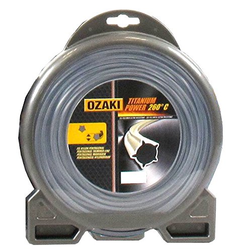 Greenstar, 3943, GreenStar 3943, cause, Power Ozaki titanio 3,5 millimetri x 45 m