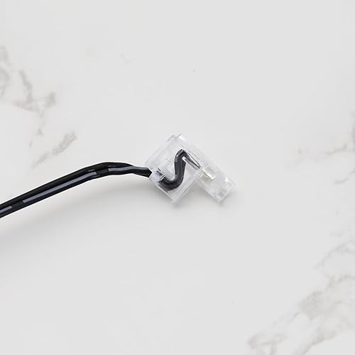 Miniatura 6 de Cable de línea de enlace de luz LED, función de alimentación técnica compatible con Lego 8870 Tren Vehículo Ladrillos Bloques de Construcción