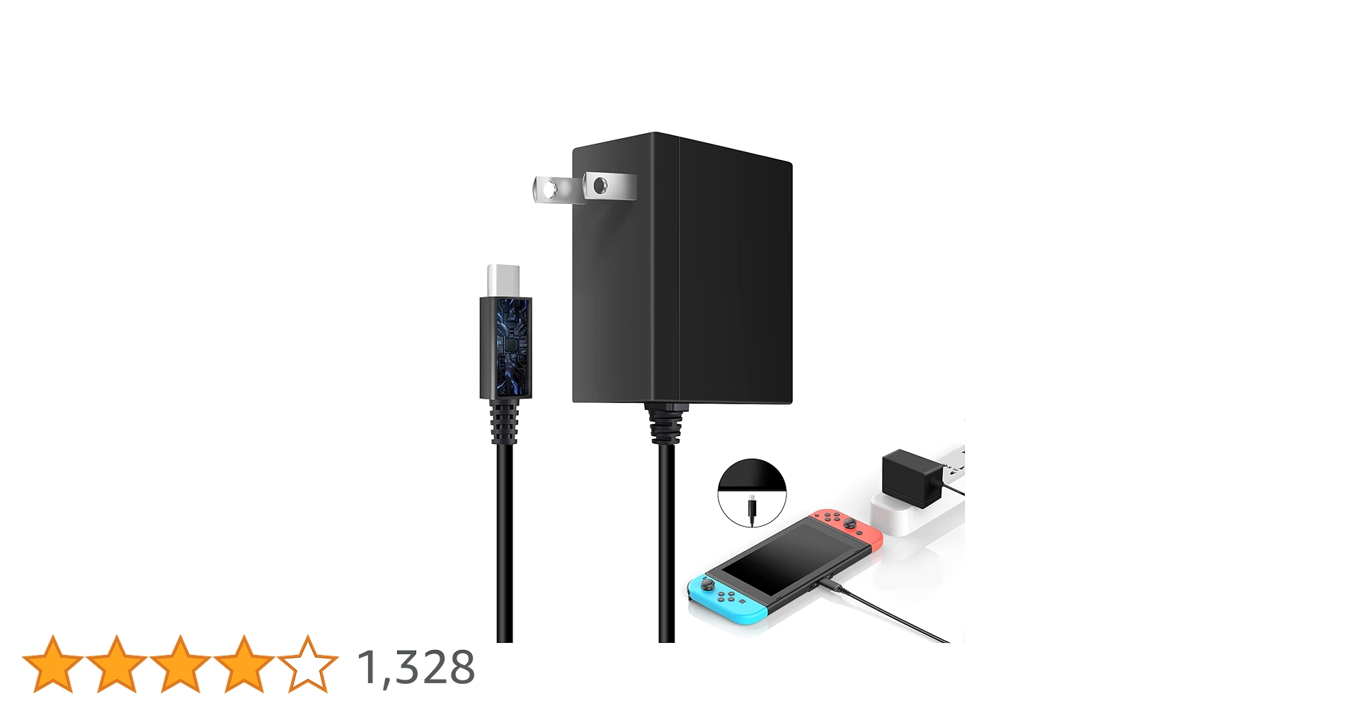 任天堂 Switch Lite 充電器セット 動作確認済 任天堂 Switch Lite 充電