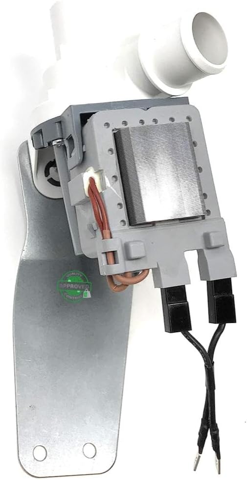 Compatible Washing Machine Washer Drain Pump Motor WH23X10030 for General Electric Hotpoint and RCA (120Volts)