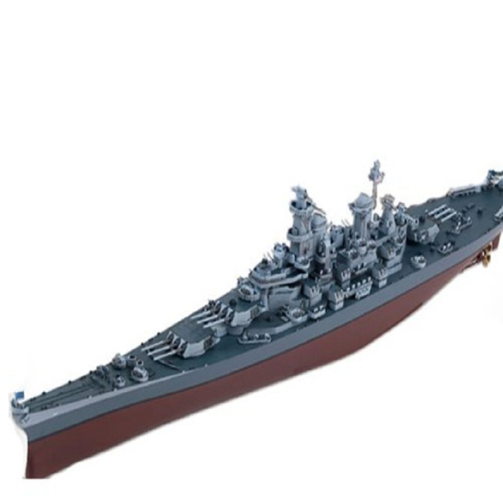 Academy Science 1/700 Navy Battleships Missouri BB-63 14222