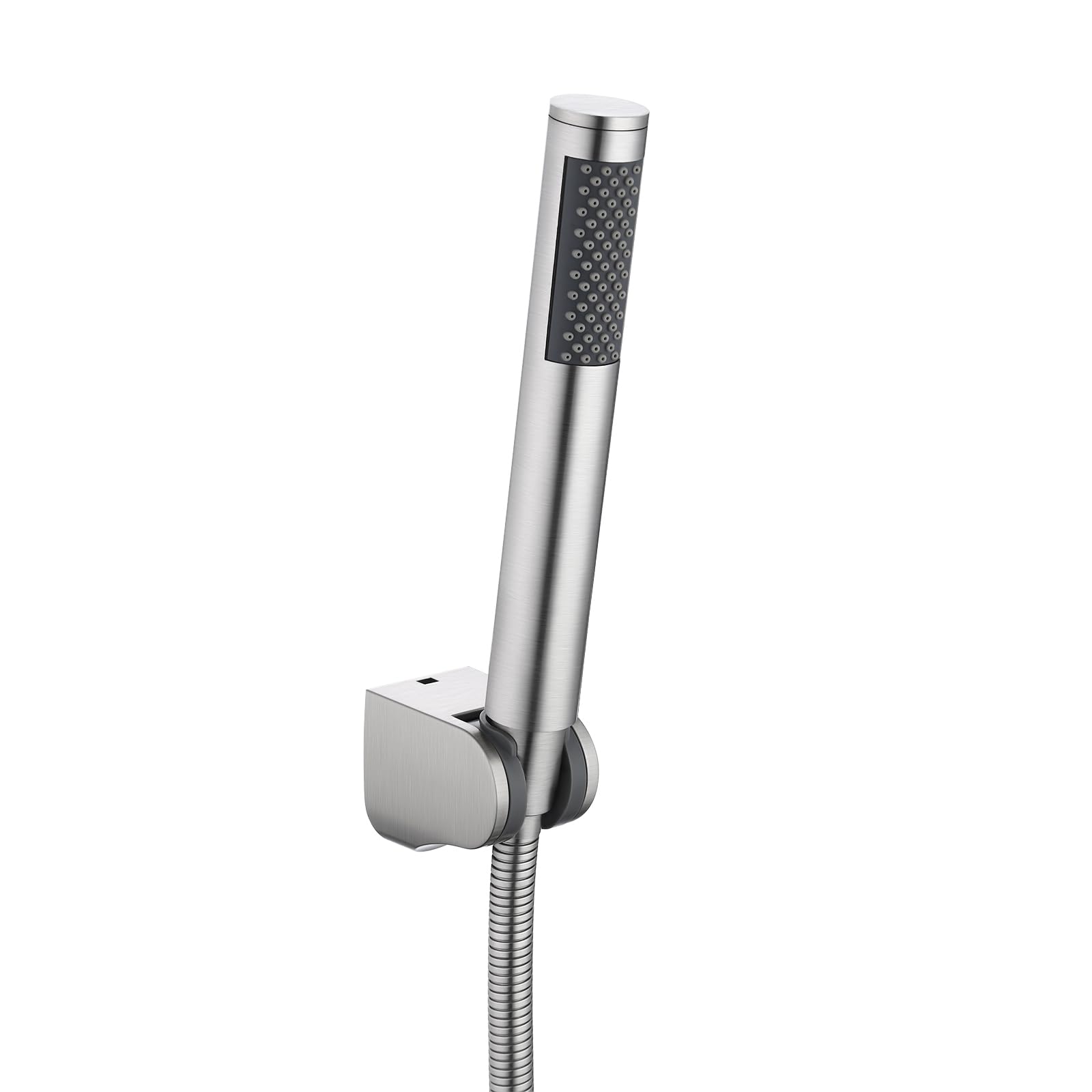 Pommeau de douche pour baignoire familiale KES LP150 avec flexible ultra long et support mural