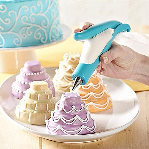 HHYSPA Deco Icing Pen Cake Decorating Tools