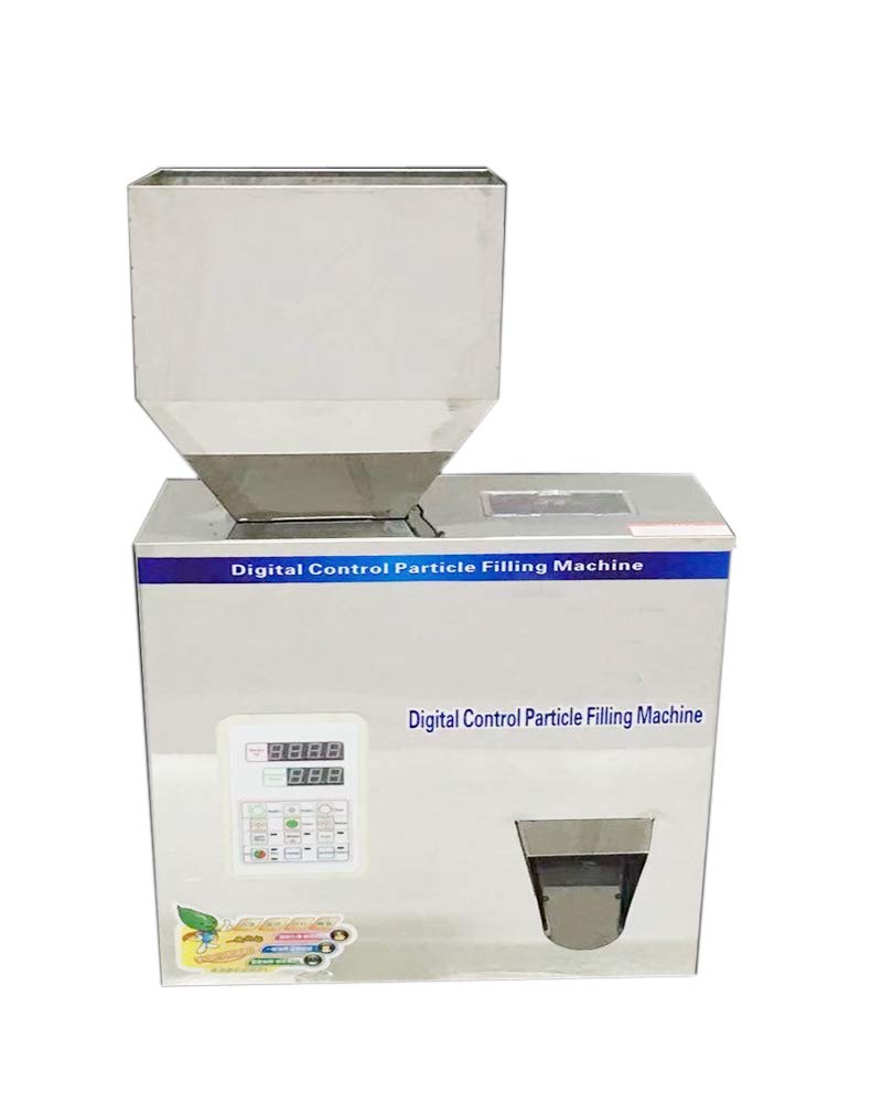 Amazon.co.jp: Honfam 5~500g 顆粒充填機 パウダー充填機 穀物包装機