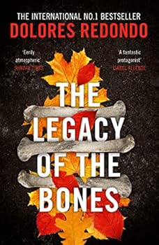 Paperback The Legacy of the Bones (The Baztan Trilogy, 2) Book