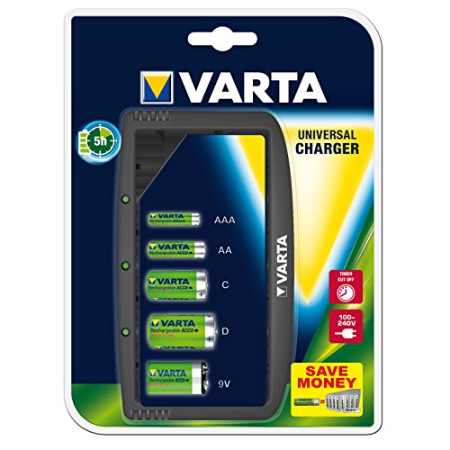 Varta Power batteria ricaricabile Caricatore