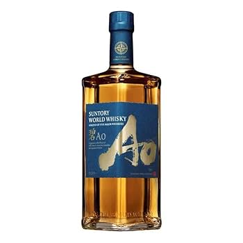 サントリー　ワールドウィスキー 碧  700ml Amazon.co.jp: 碧 Ao サントリー ワールド ウイスキー