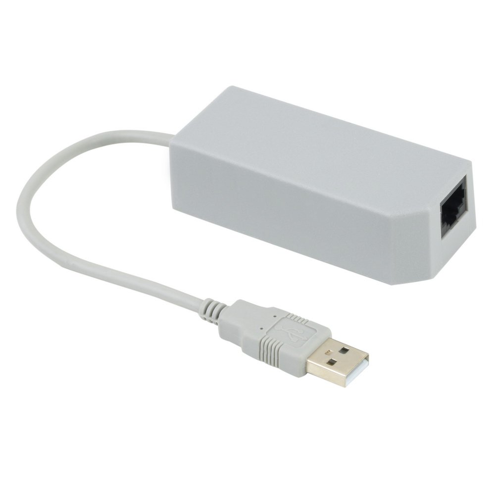 Buy Newest LAN Network Adapter Connector USB For