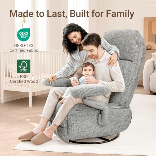 mamazing nursery chair reviews