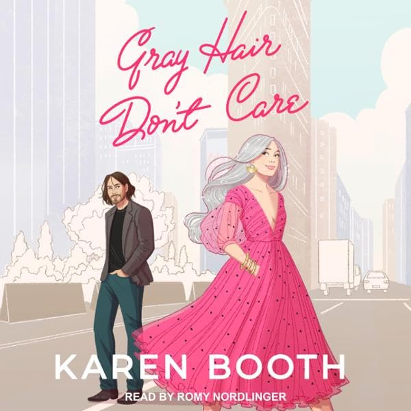 Cover art for Gray Hair Don't Care