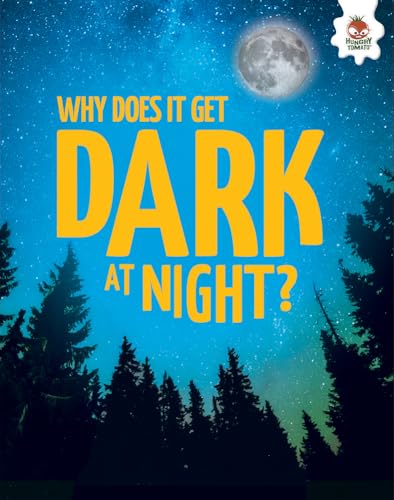Young Science Seekers: Why Does it Get Dark at Night?